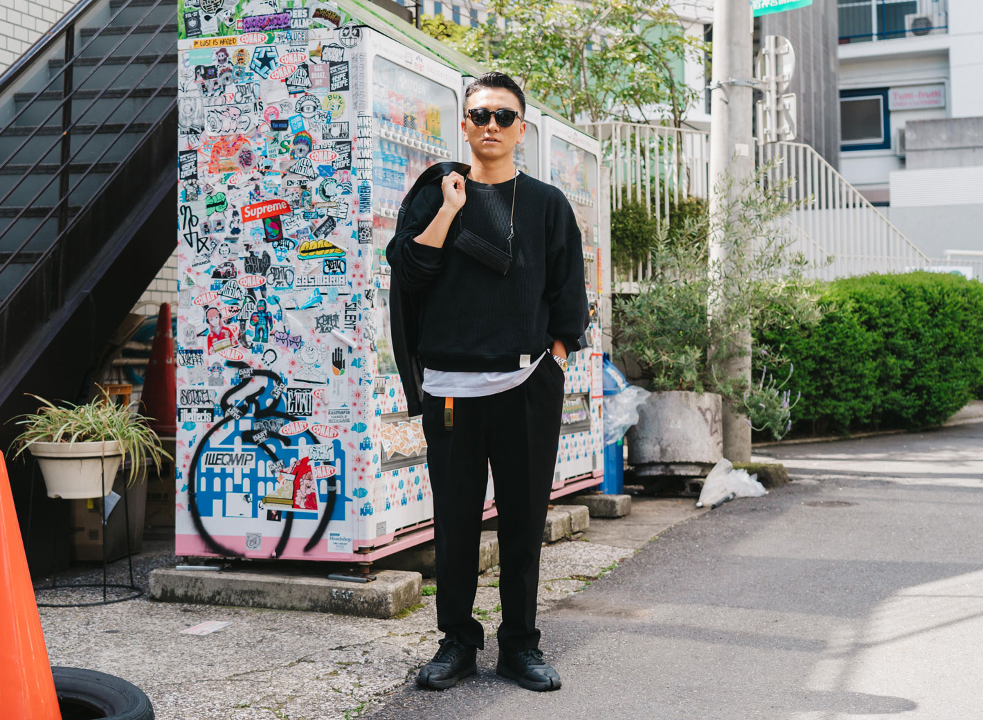 やると決めたことは絶対にやり通す、それが自分との約束 | Street